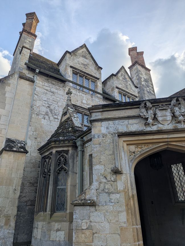 Cari saluti da Cambridge