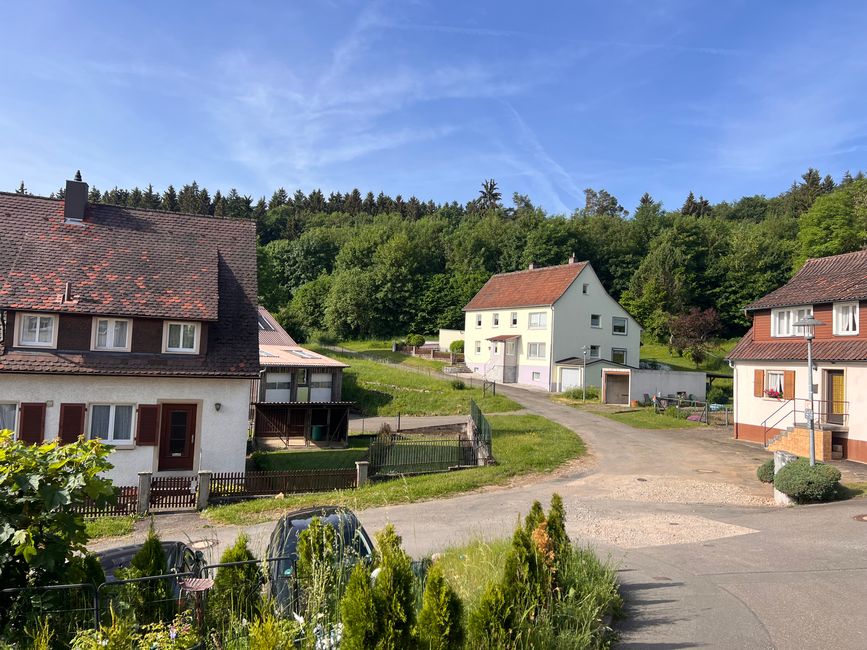 24a Spaziergang nach Donaueschingen