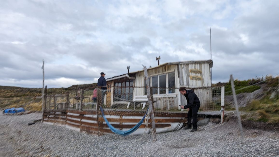 Beagle Channel Navigation mit Patagonia Adventure Explorer