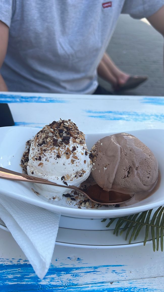 Veganes Eis 