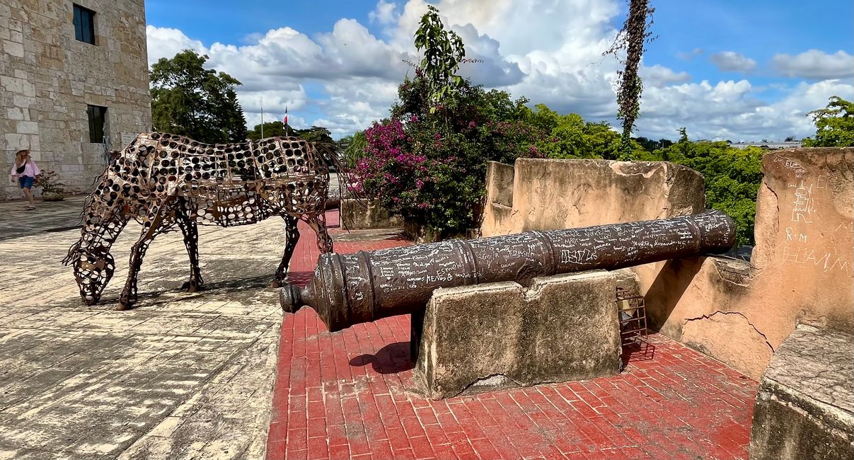 Tag 18 - Santo Domingo