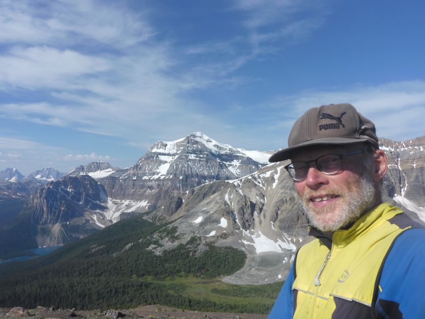 2025-06-30 Bow Parkway verso Banff