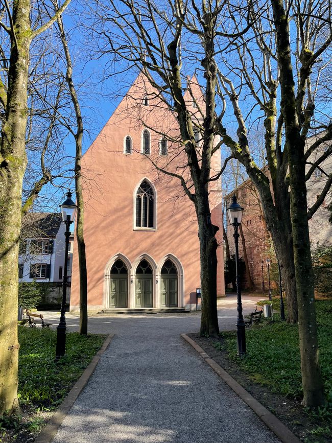Église de St. Alban