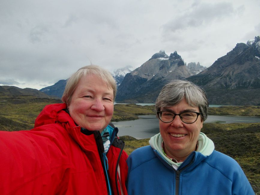 Torres del Paine
