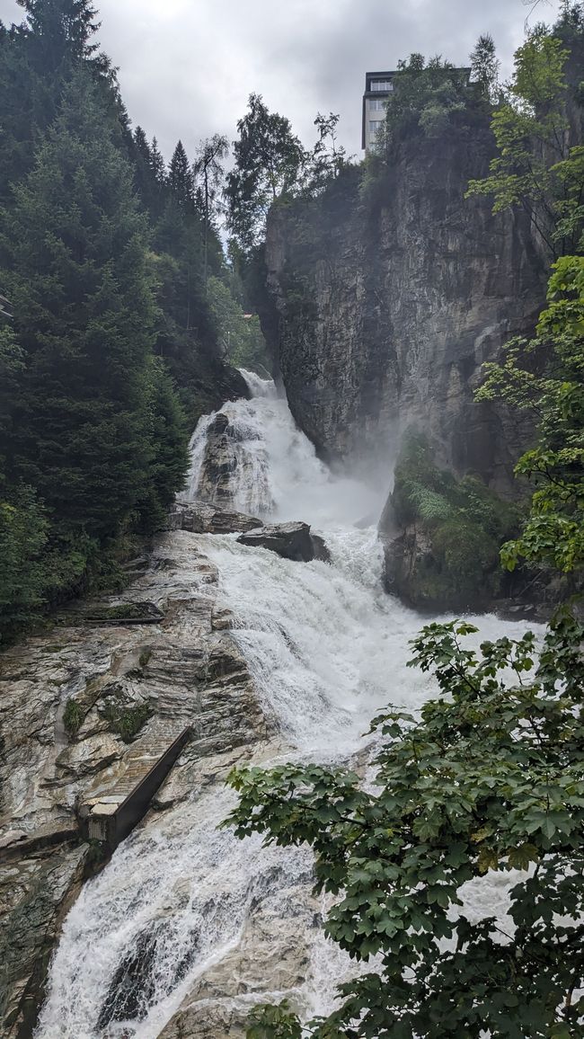 Gasteiner Wasserfall 