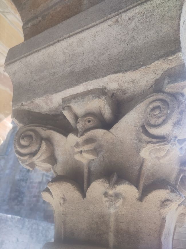 Conques - Romanik