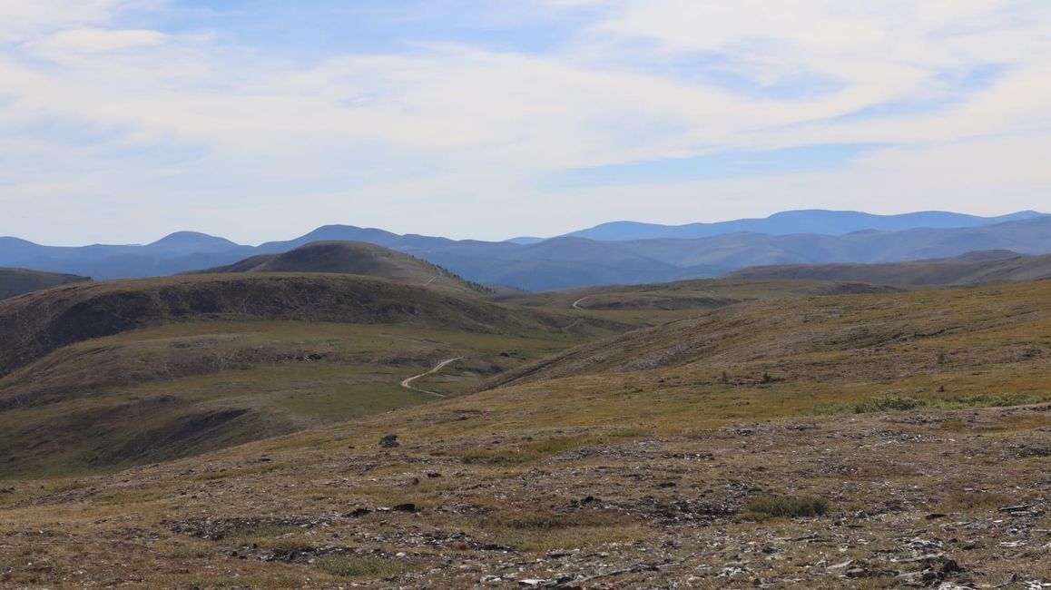 Top of the World Highway