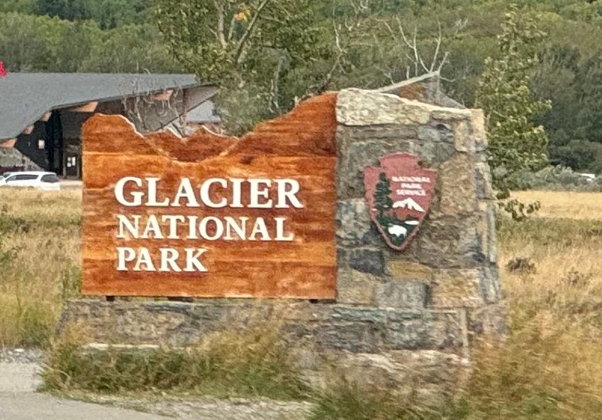 Glaciar Parque Nacional Montana