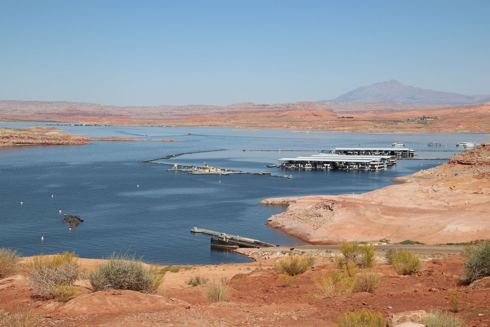 Lago Powell