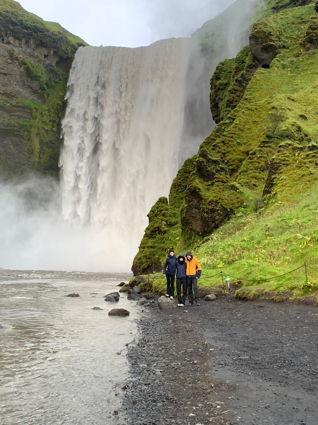 Skógafoss