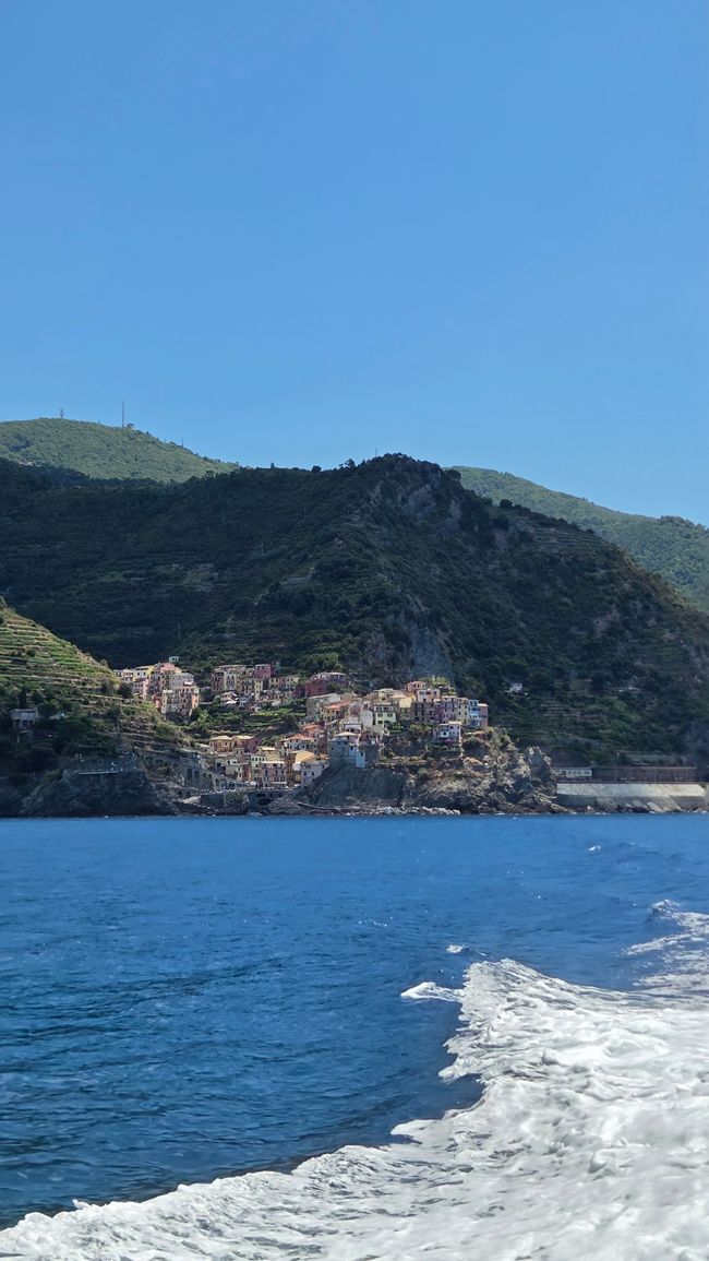 Cinque Terre
