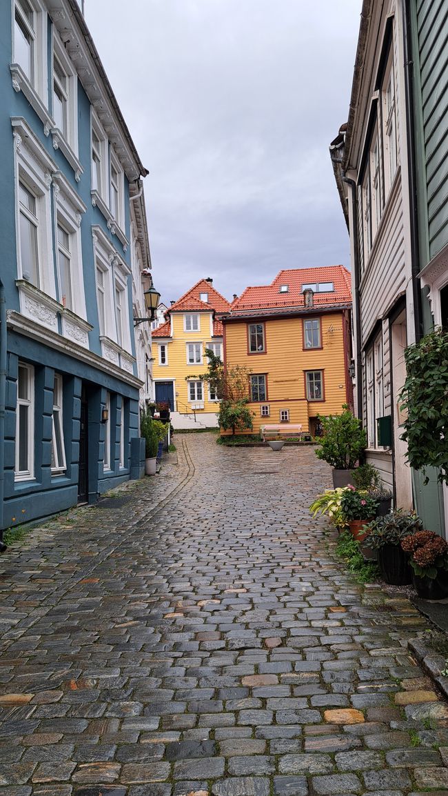 Altstadt Bergen