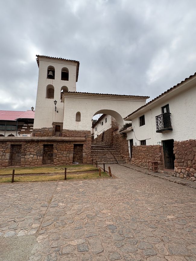 Peru_2025 - Tag 15: Sacred Valley Tour