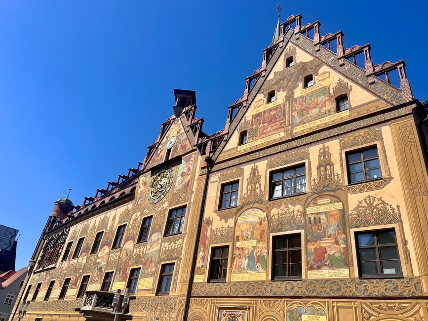 22a Spaziergang durch Ulm