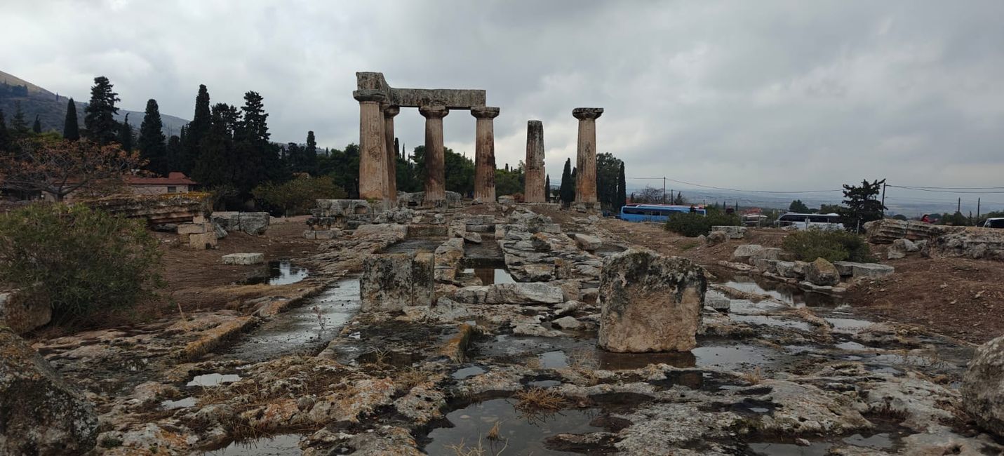 Ancient Corinth