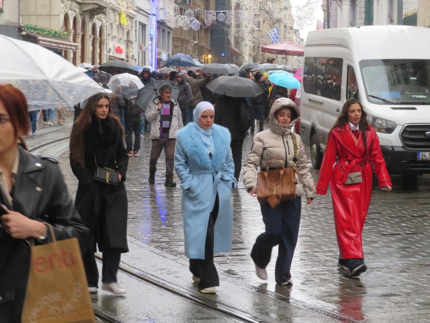 Amies à Galatasaray