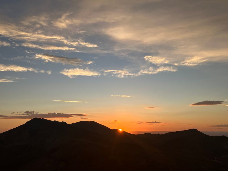 Namibia - il sud secco