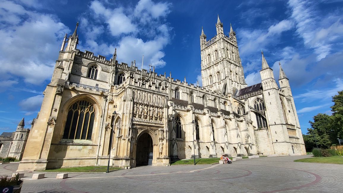 Gloucester Cathedral