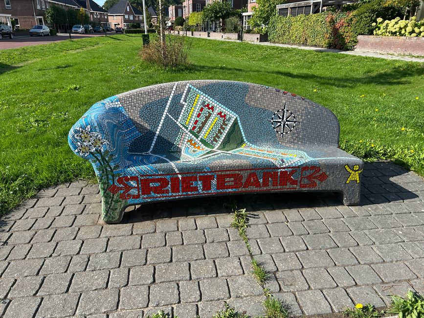 Coole Bänke