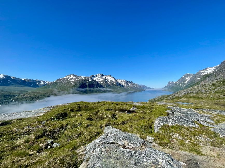 … das geduldige warten mit Pierre zahlt sich aus. Was für ein toller Abschluss! Danke