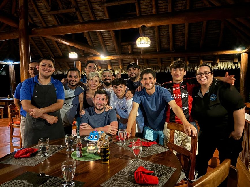 Il mio compleanno e il programma di volontariato