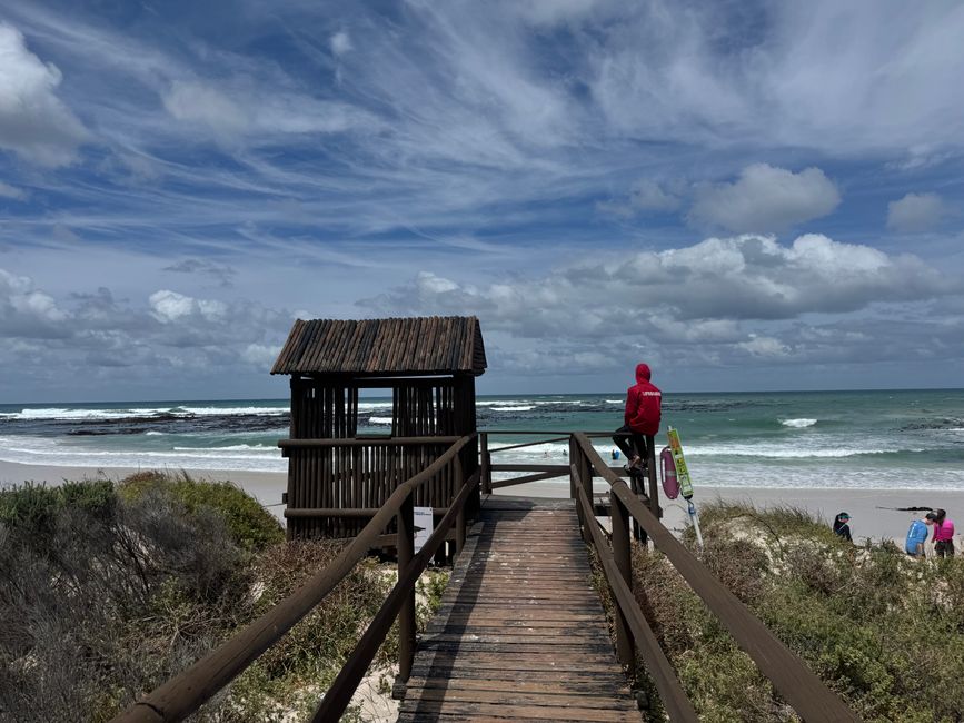 Kap Agulhas/Struisbaai
