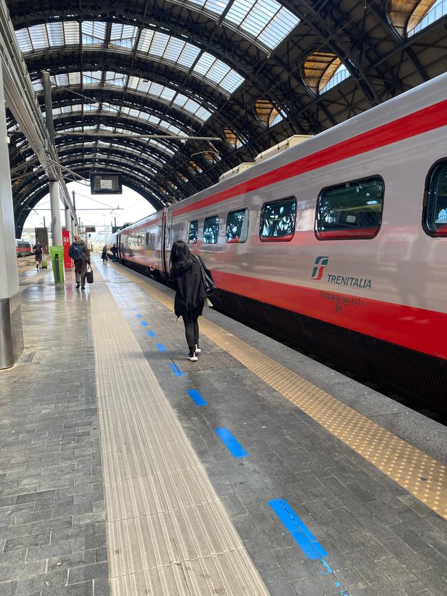 Milano centrale