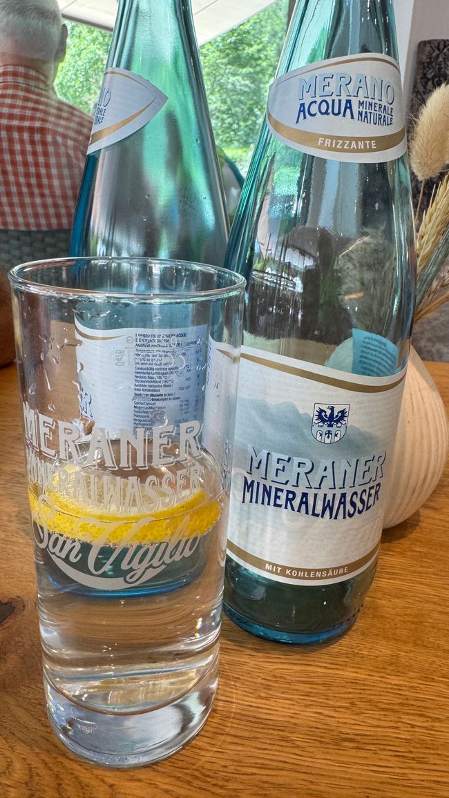 Radtour von Tscherms nach St. Leonhard in Passeier