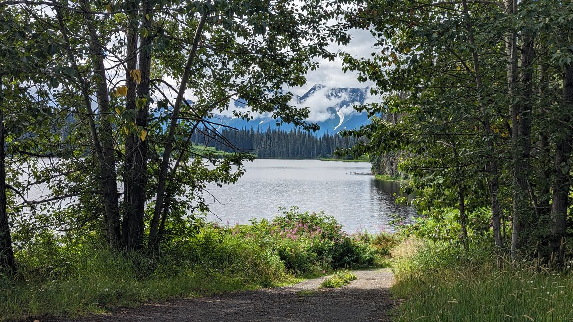 Mehan Lake