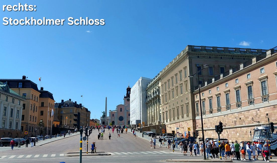 Südschweden-Tour  - Tag 19