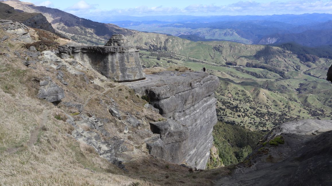 Bell Rock - wunderschöne Sandsteinformationen