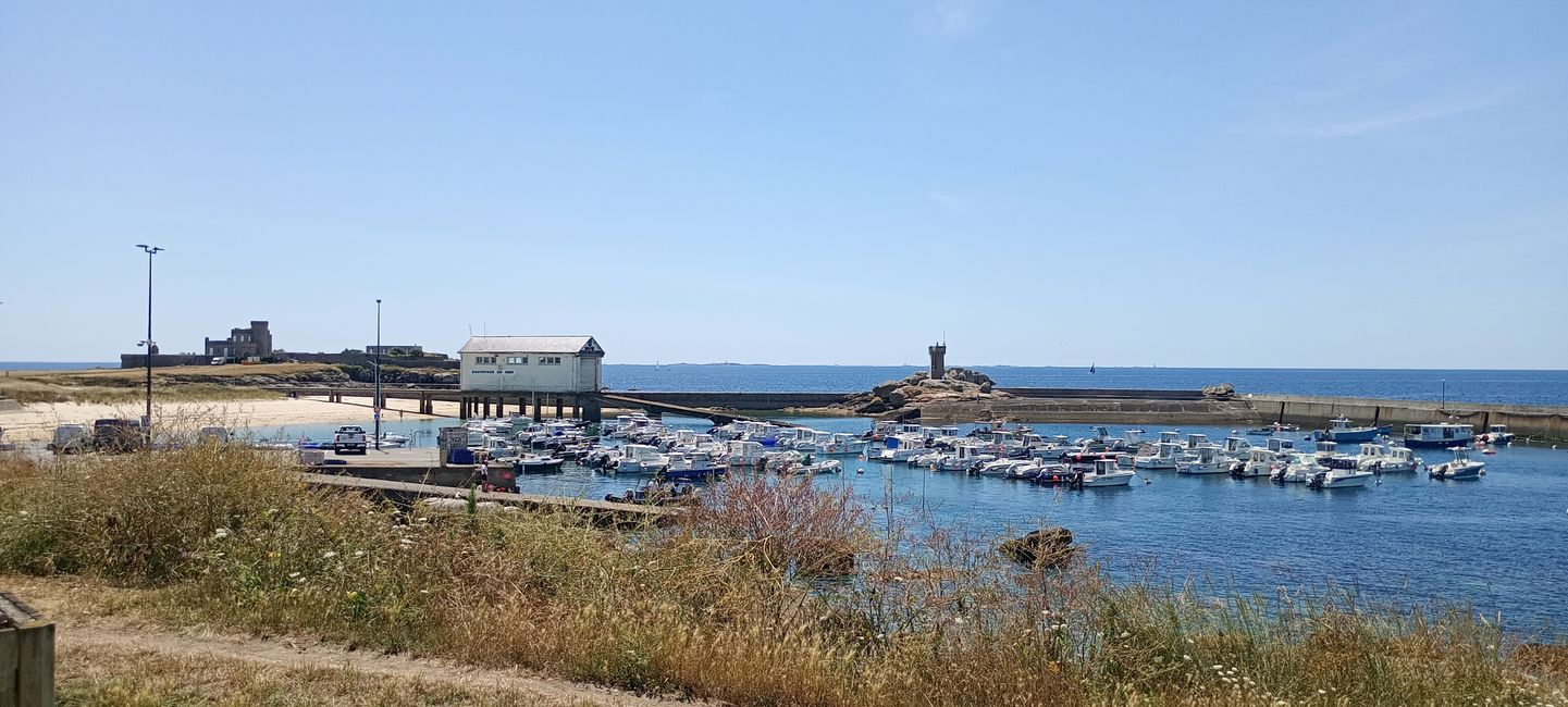 Pointe Trevignon 