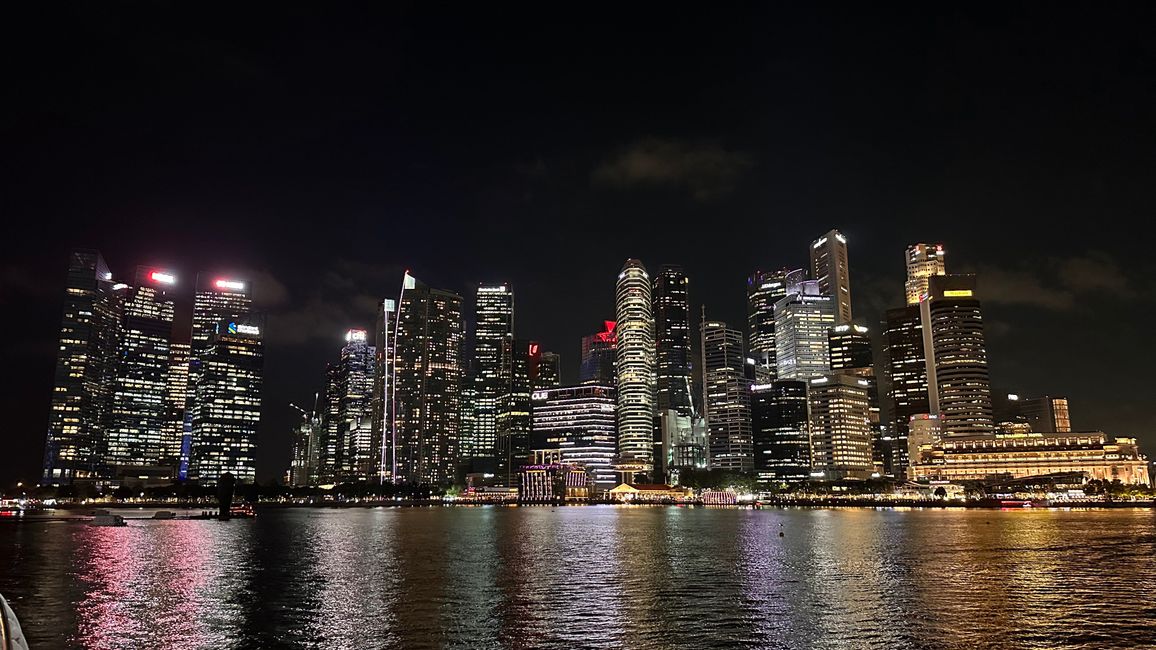 7 Días en Singapur - Parte 3