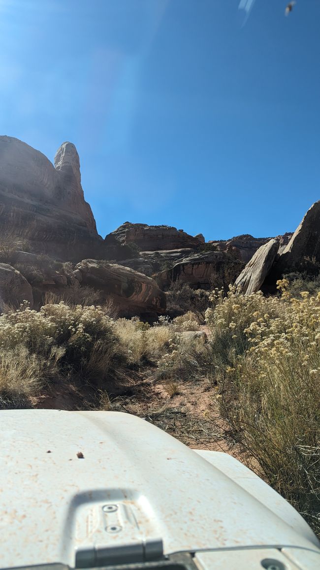 USA - Utah para fugitivos ...