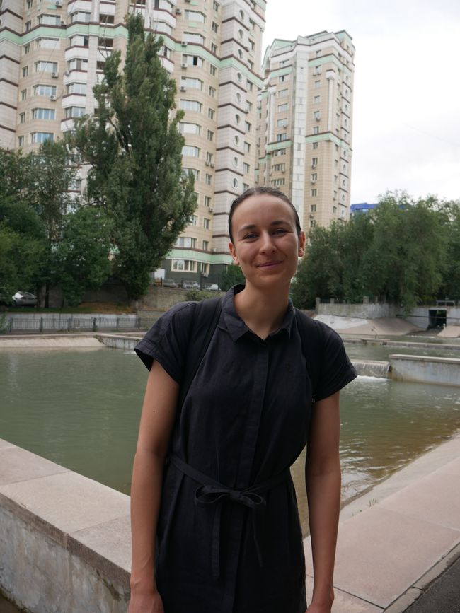 Tutte le strade portano ad Almaty