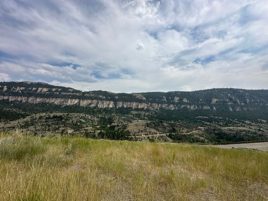 Wyoming: Wild West