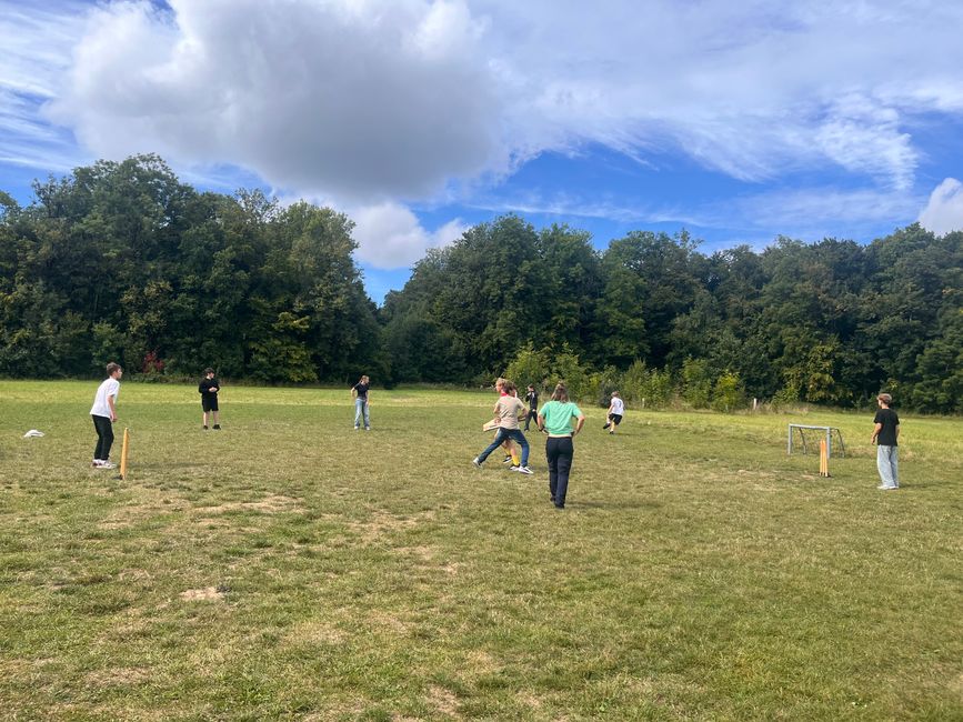 New Zealand day - part 1