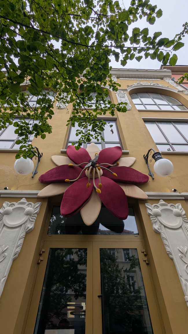 Ein letztes Teil noch, okay?