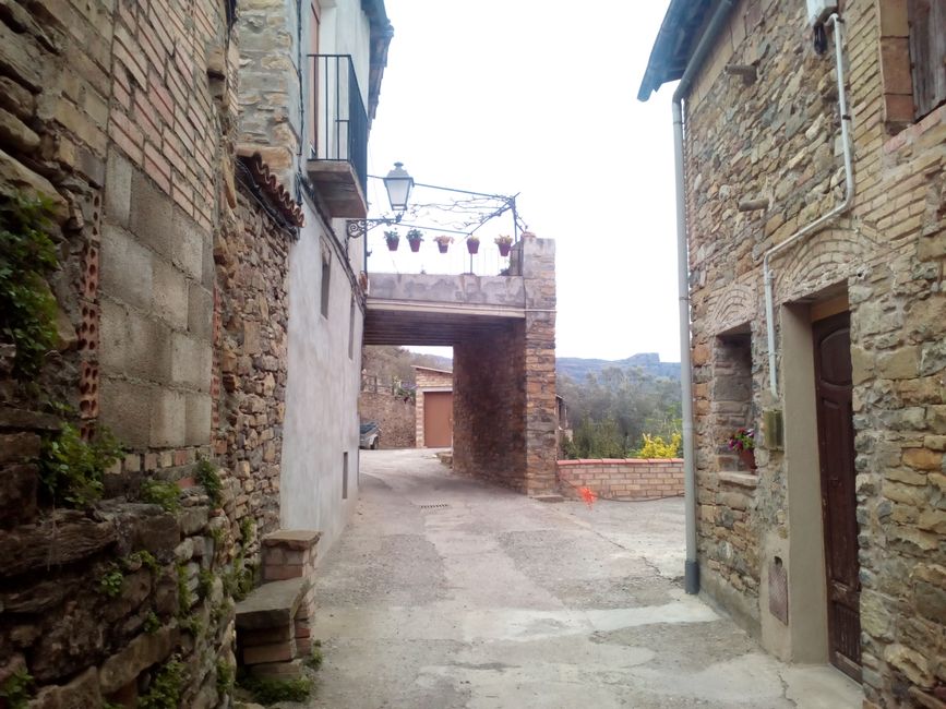 Fotos von Sant Joan de Vinyafrescal (La Pobla de Segur, Pallars Jussà, Lleida)