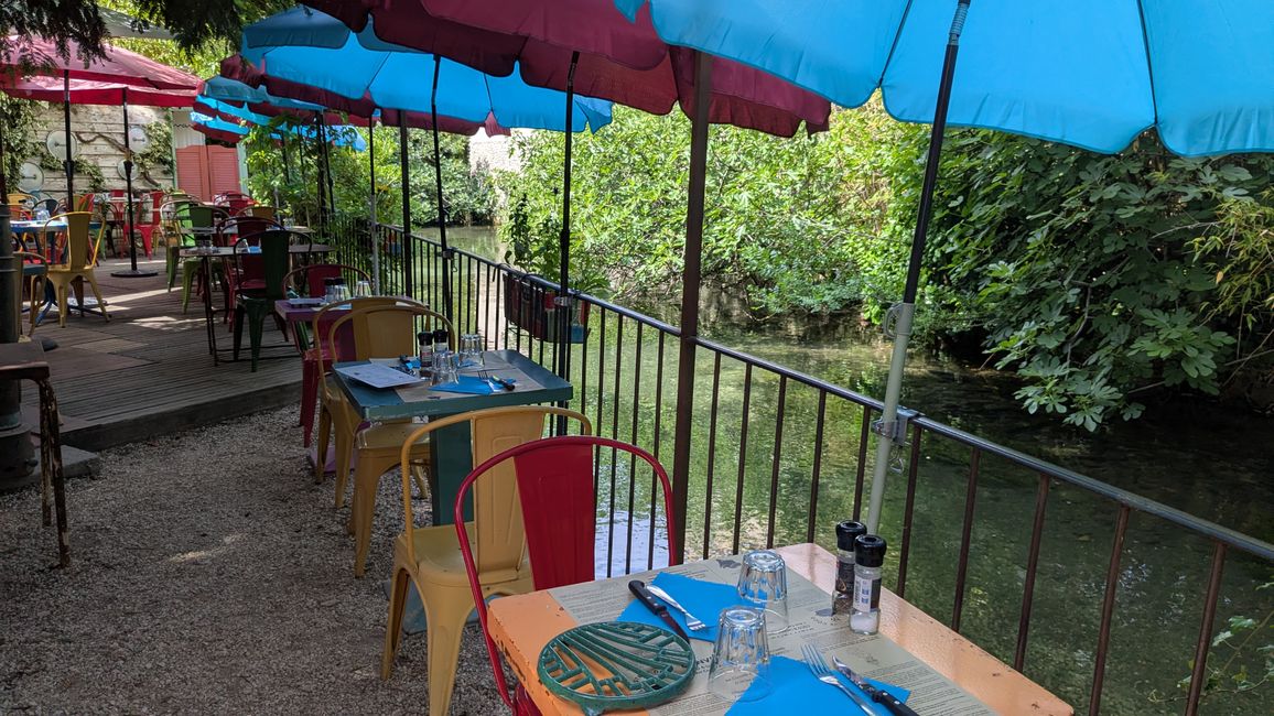 L'Isle-sur-la Sorgue