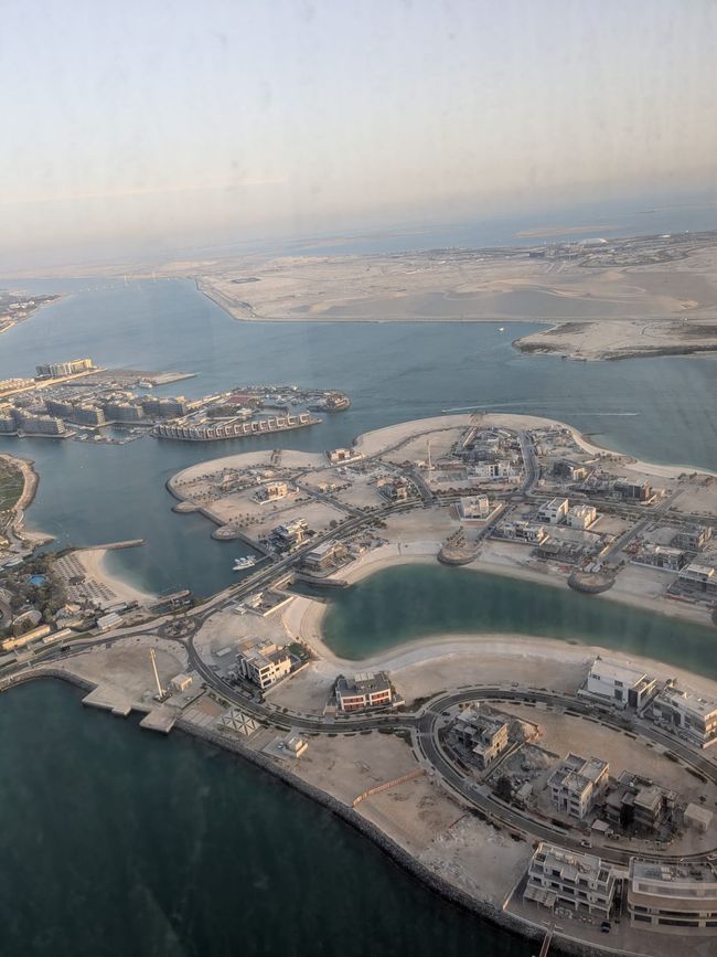 Mille e una notte ad Abu Dhabi