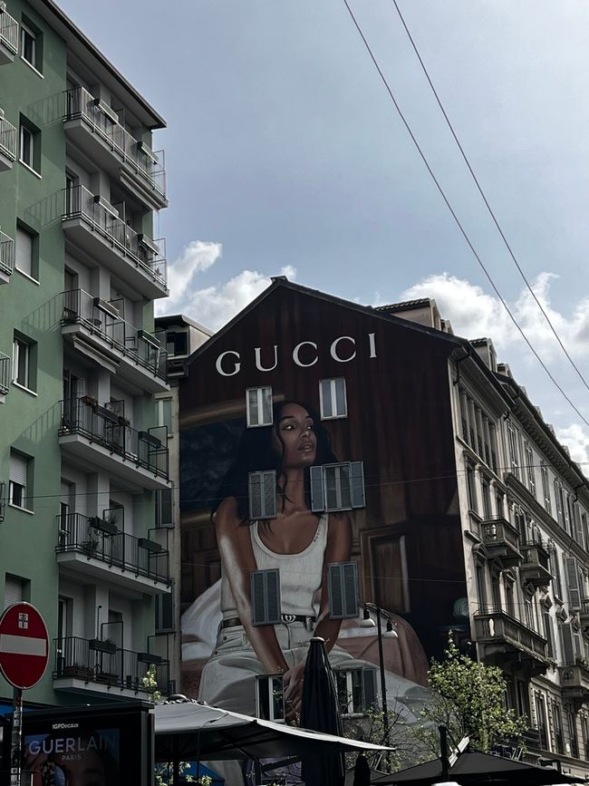 Milano art