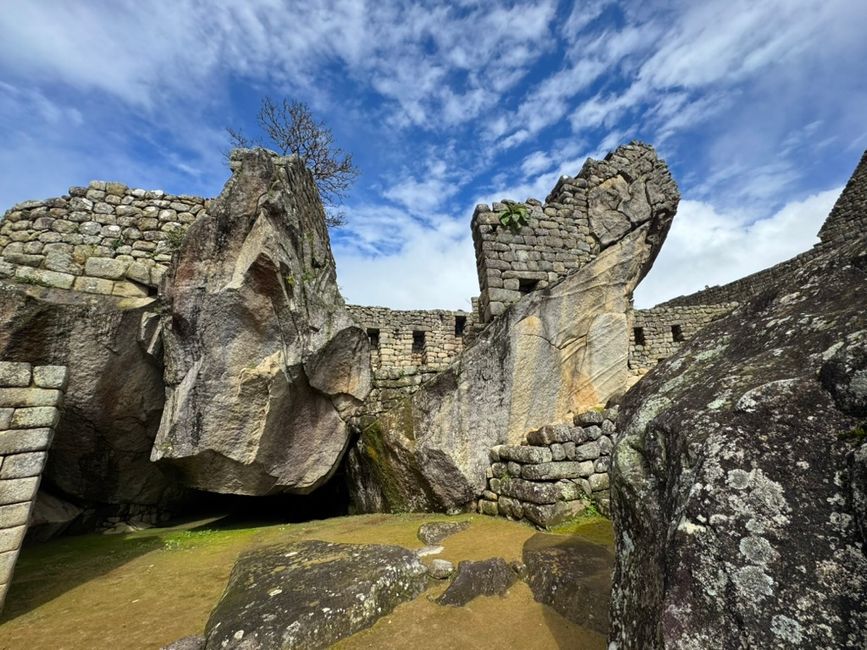 Valle Sagrado de los Incas und Machu Picchu
