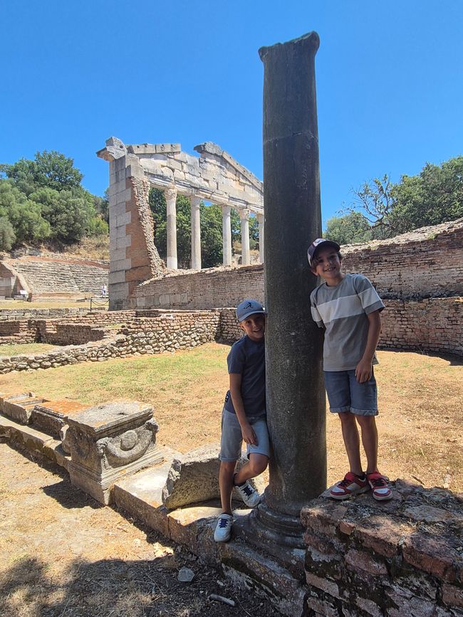 Apollonia Archaeological Park
