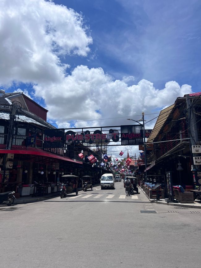 Pub street