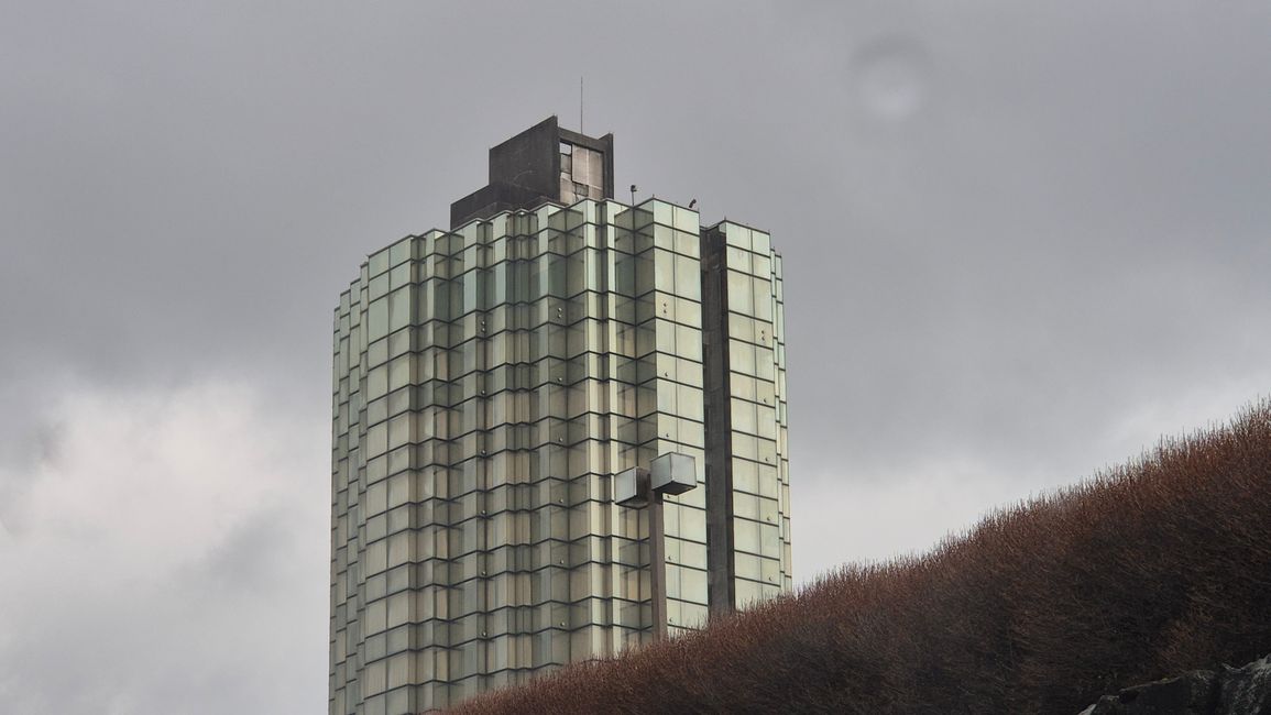 Shoei Yoh auf Kyushu