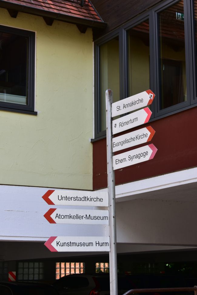 HAIGERLOCH - aus der Serie "weniger bekannte Orte in Baden-Württemberg"