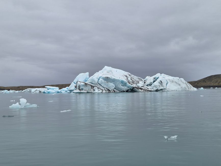 Among ice giants🥶