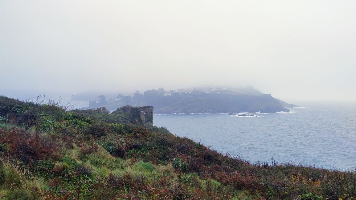 St Catherine's Castle