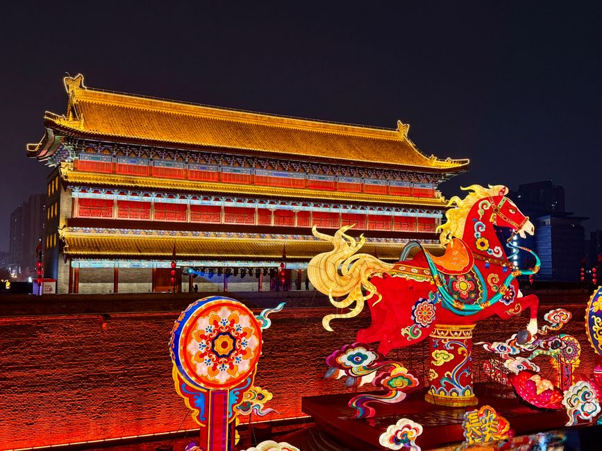 Part 2: Xi'an and Chengdu 🐼